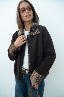 CARDIGAN AYLA - GILET & CARDIGAN
