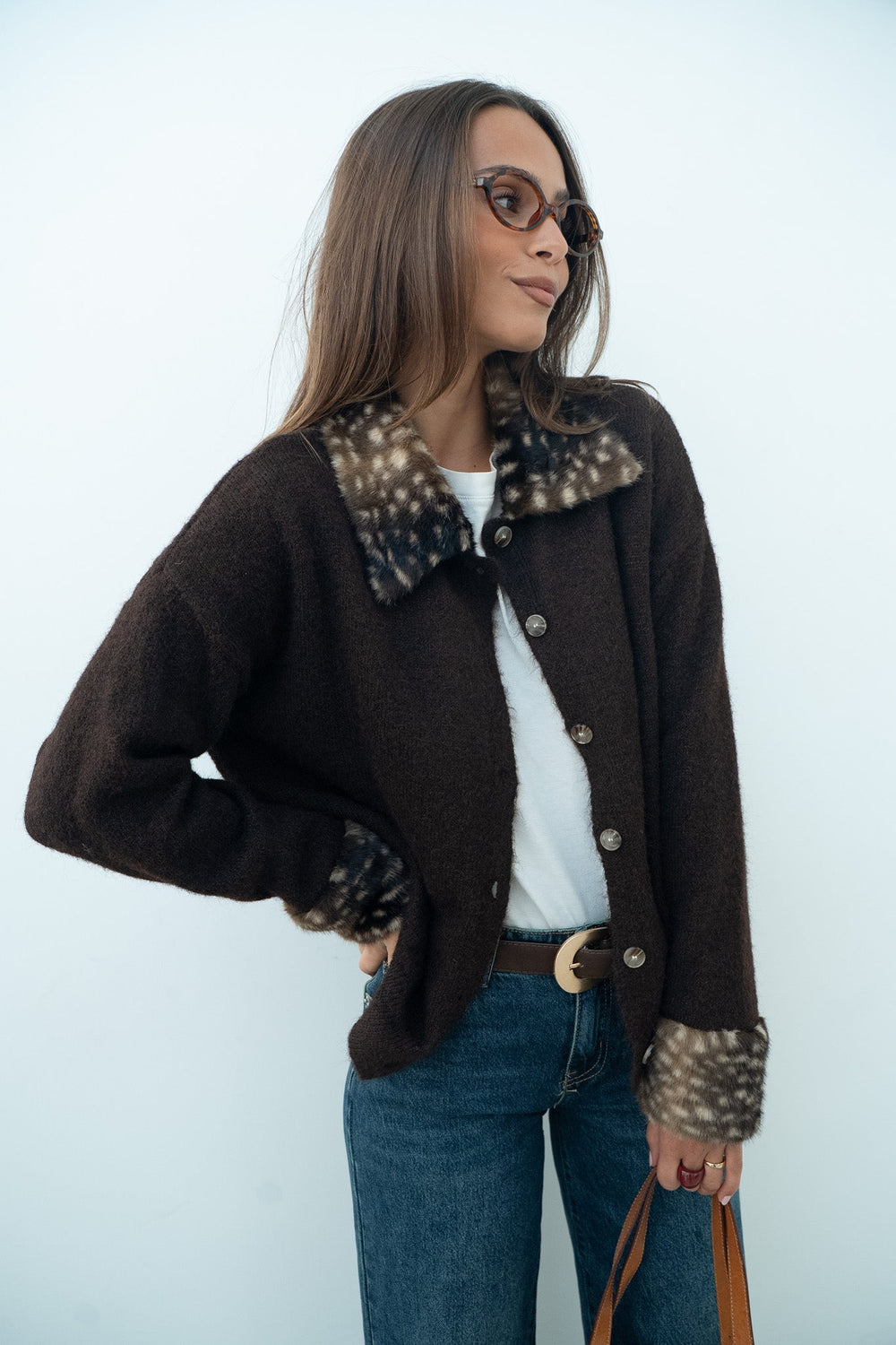 CARDIGAN AYLA - GILET & CARDIGAN