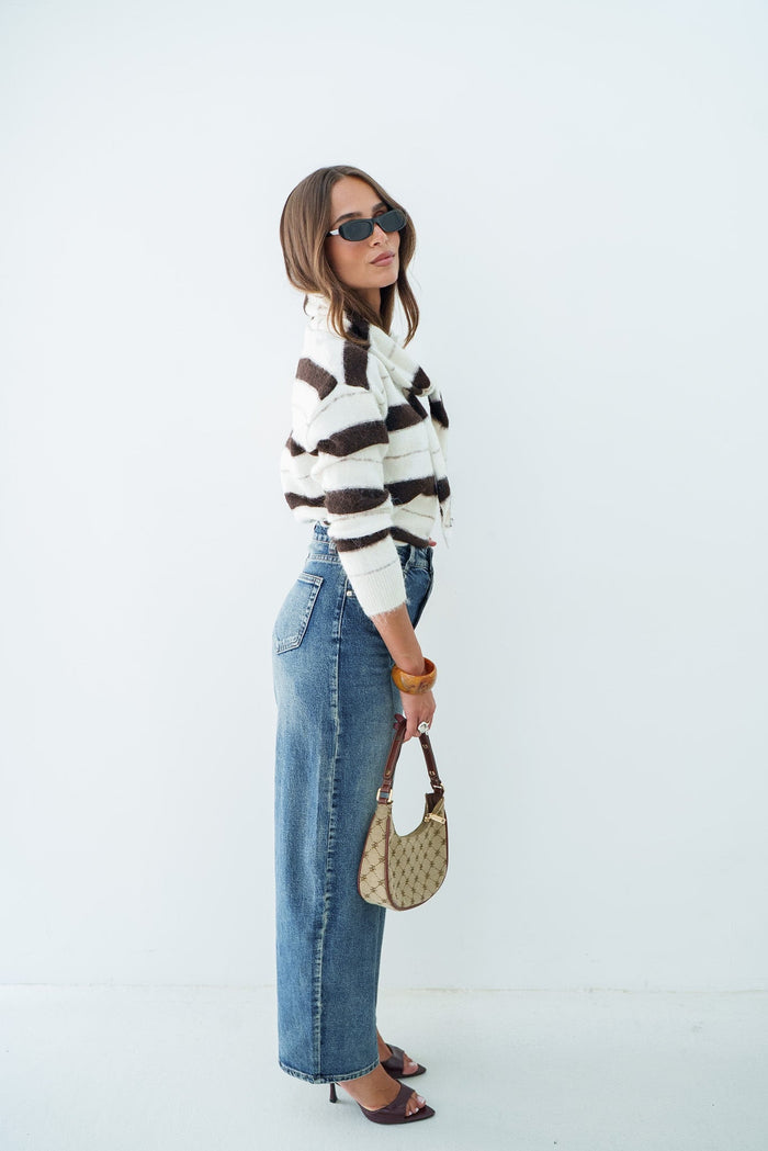 CARDIGAN ELINA - GILET & CARDIGAN