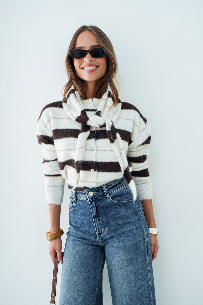 CARDIGAN ELINA - GILET & CARDIGAN