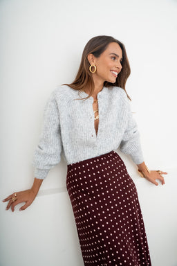 CARDIGAN EMMANUEL - GILET & CARDIGAN