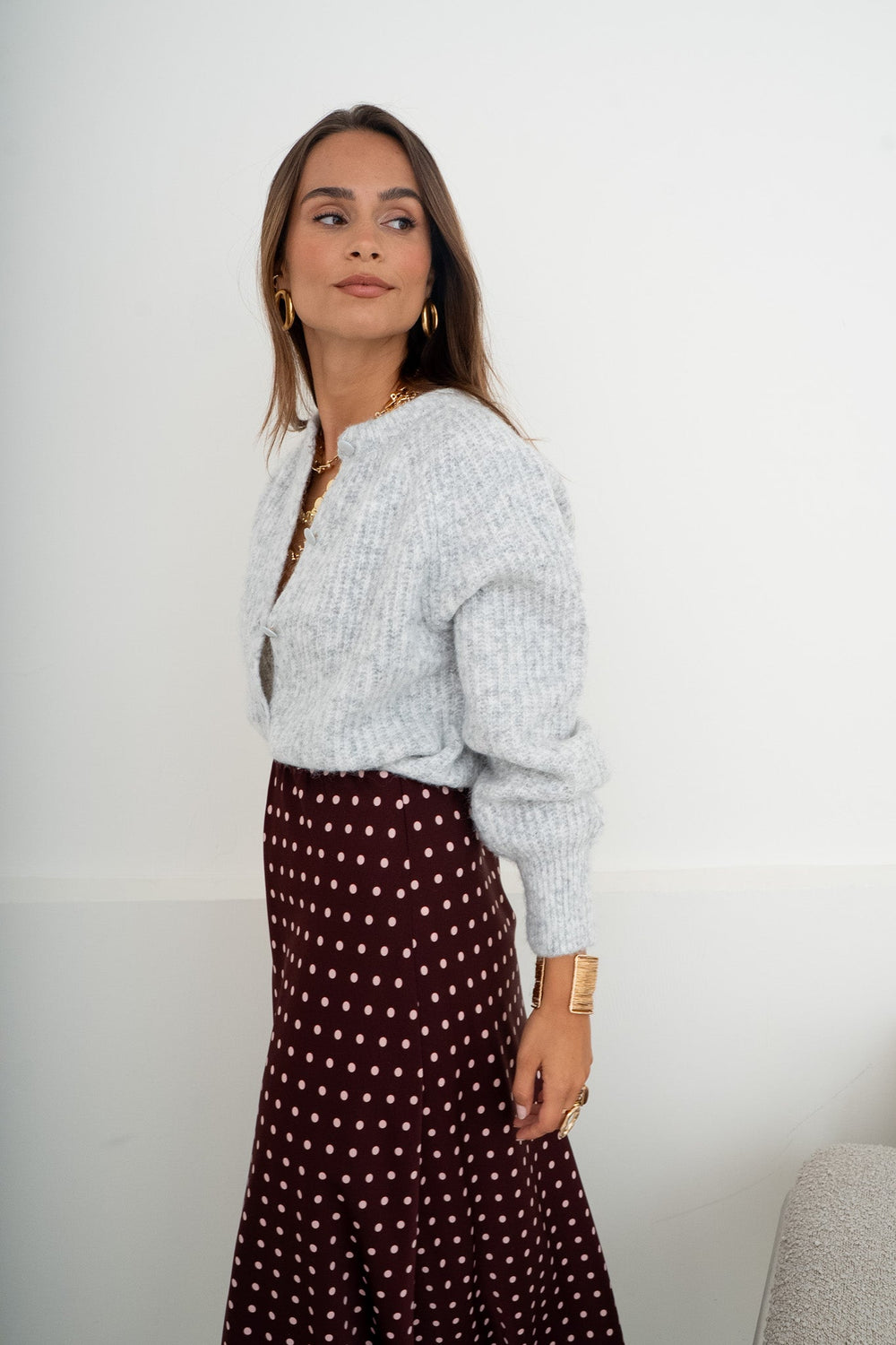 CARDIGAN EMMANUEL - GILET & CARDIGAN