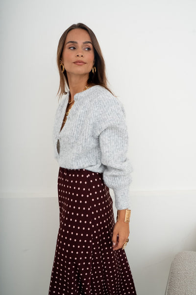 CARDIGAN EMMANUEL - GILET & CARDIGAN