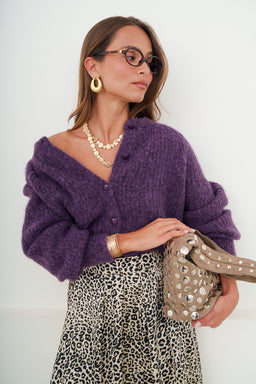 CARDIGAN EMMANUEL - GILET & CARDIGAN