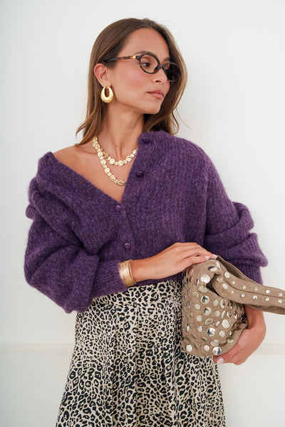 CARDIGAN EMMANUEL - GILET & CARDIGAN