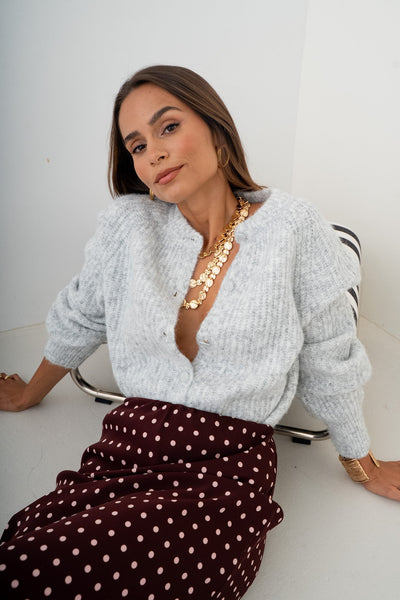 CARDIGAN EMMANUEL - GILET & CARDIGAN