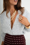CARDIGAN EMMANUEL - GILET & CARDIGAN