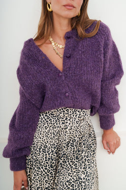 CARDIGAN EMMANUEL - GILET & CARDIGAN