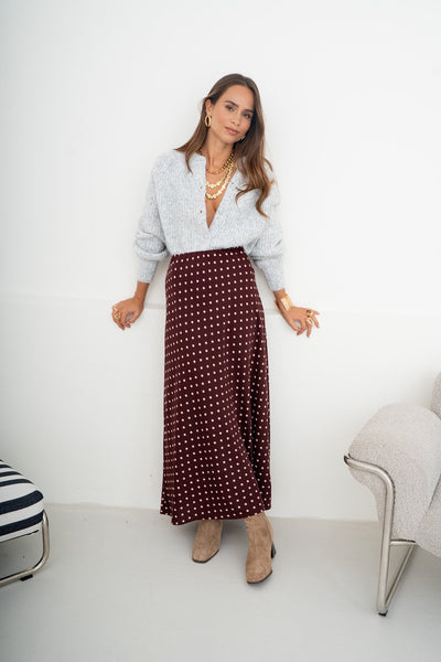 CARDIGAN EMMANUEL - GILET & CARDIGAN