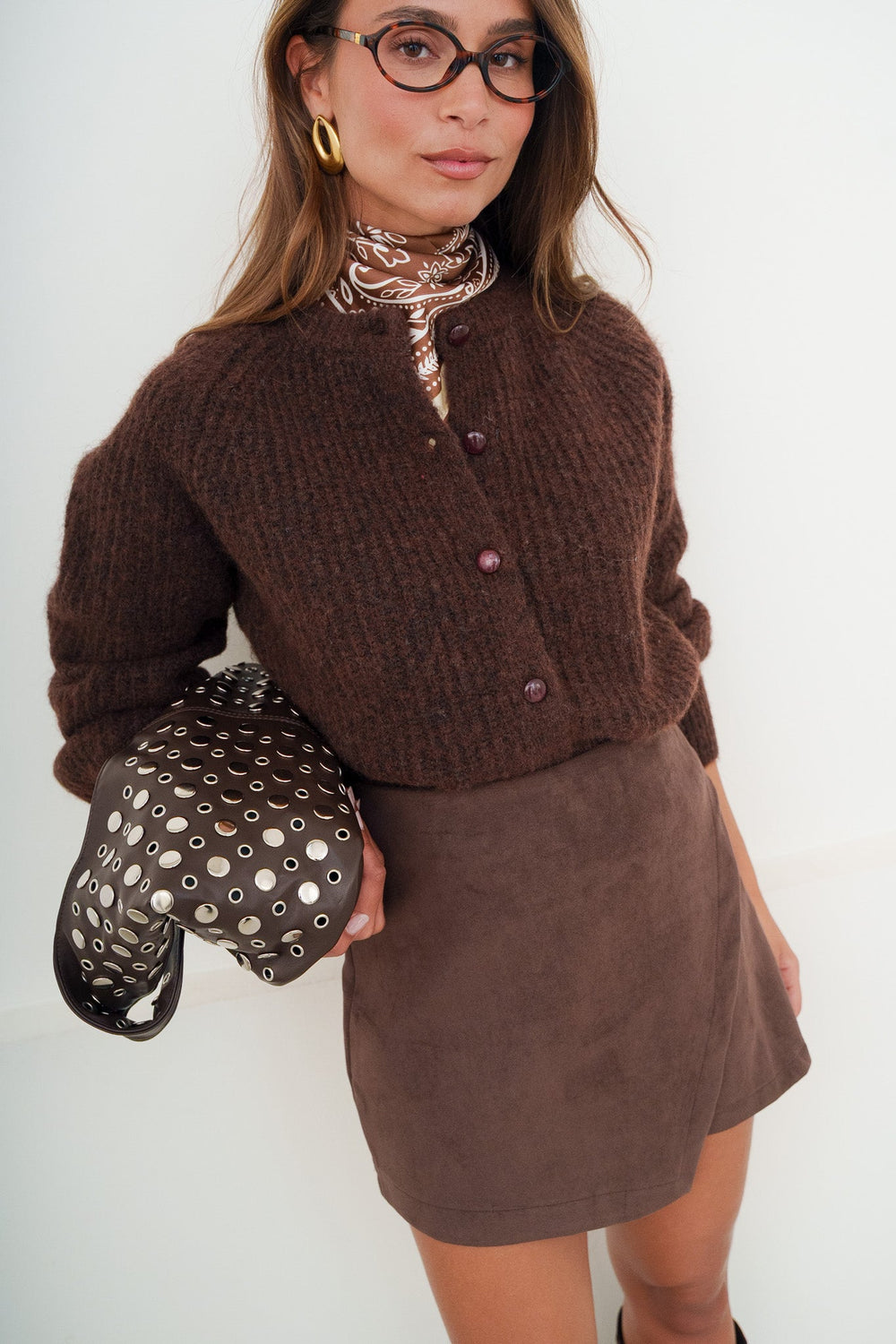 CARDIGAN EMMANUEL - GILET & CARDIGAN