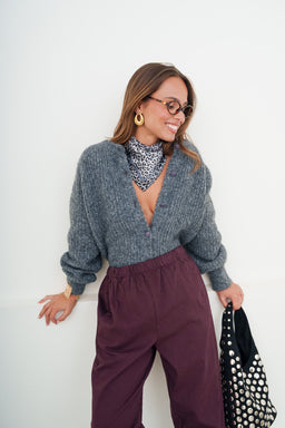 CARDIGAN EMMANUEL - GILET & CARDIGAN