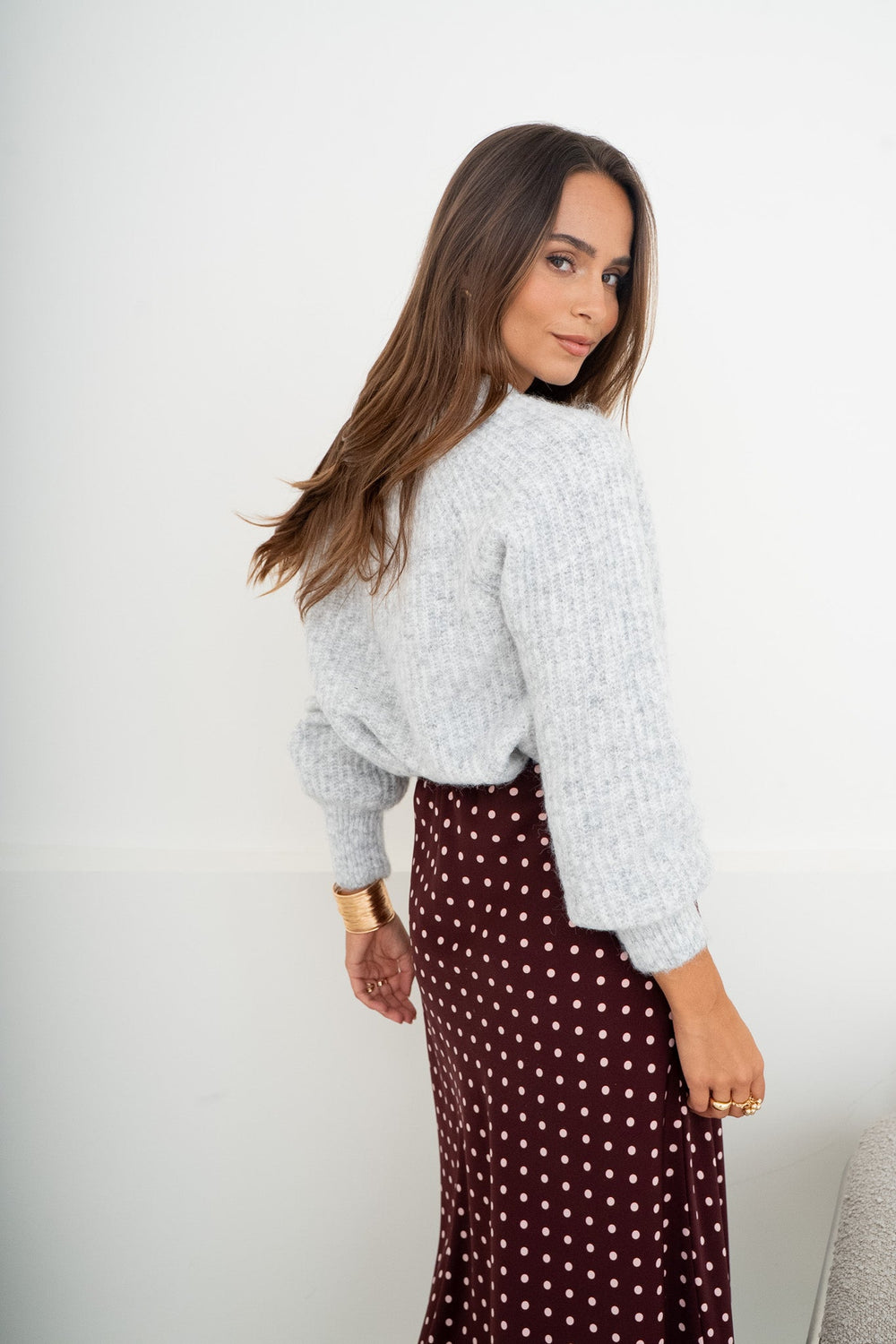 CARDIGAN EMMANUEL - GILET & CARDIGAN