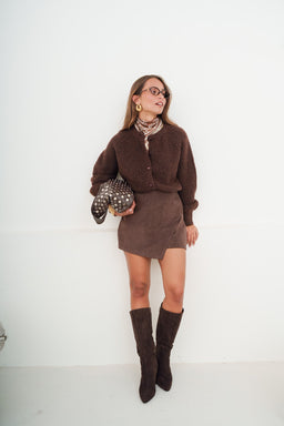 CARDIGAN EMMANUEL - GILET & CARDIGAN