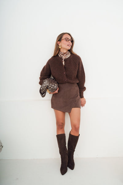 CARDIGAN EMMANUEL - GILET & CARDIGAN