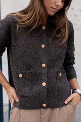 CARDIGAN HARI - GILET