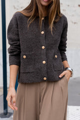 CARDIGAN HARI - GILET