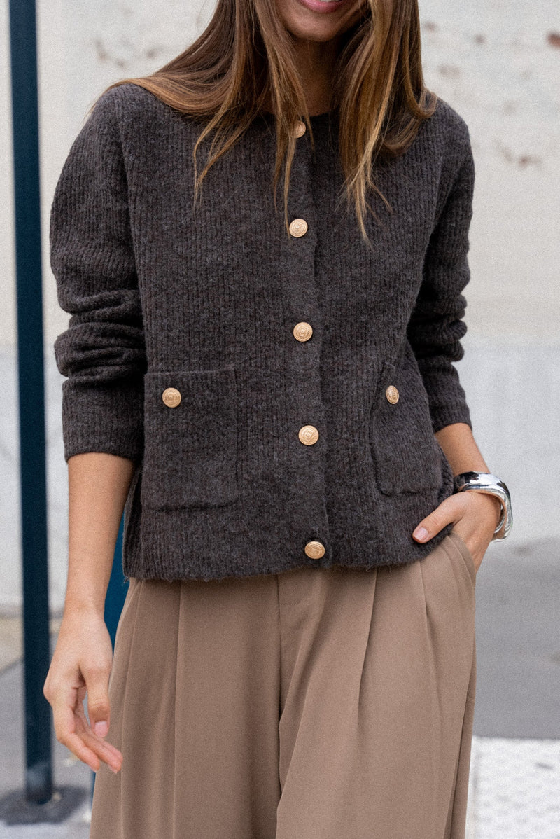 CARDIGAN HARI - GILET