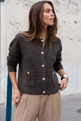 CARDIGAN HARI - GILET