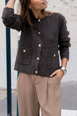 CARDIGAN HARI - GILET