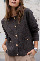 CARDIGAN HARI - GILET