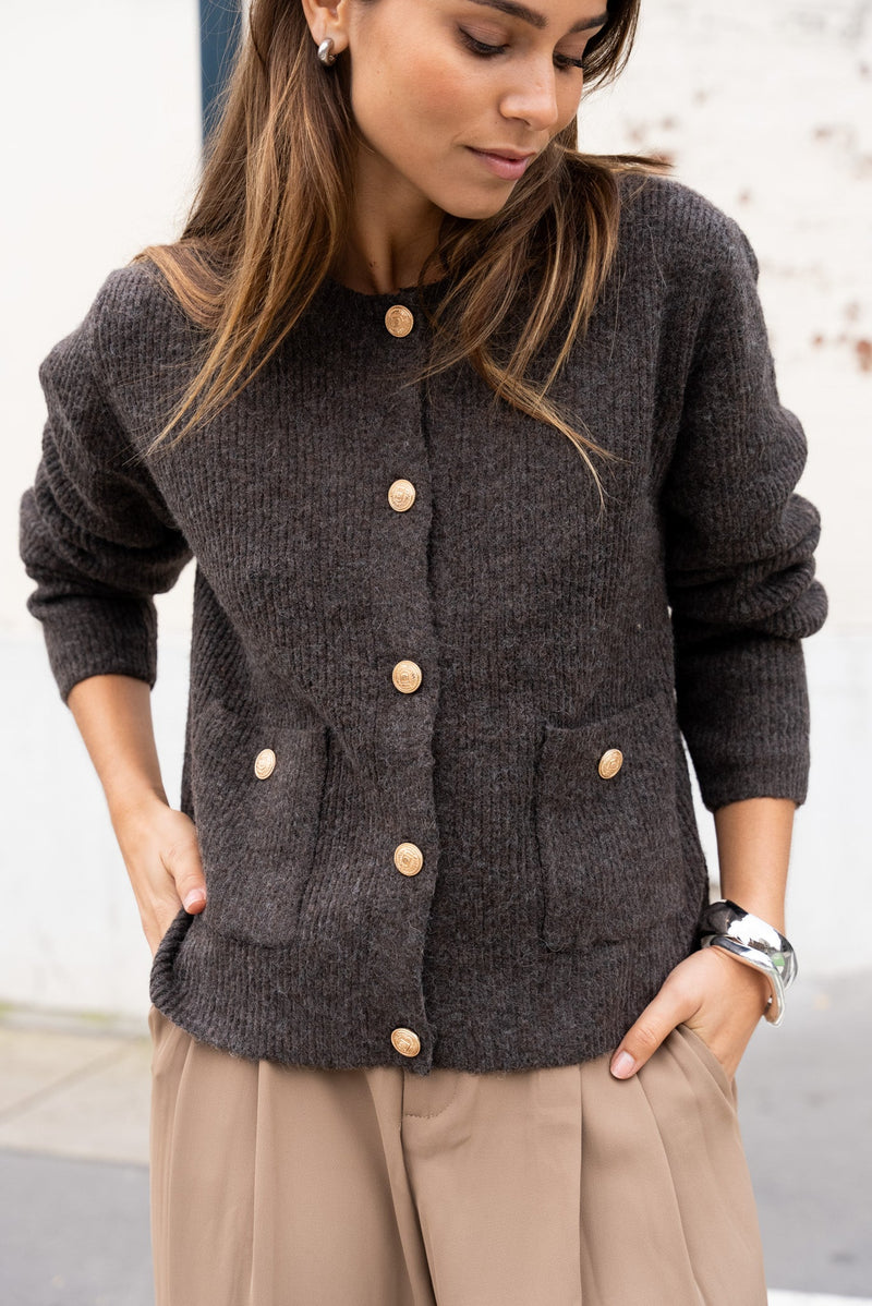 CARDIGAN HARI - GILET
