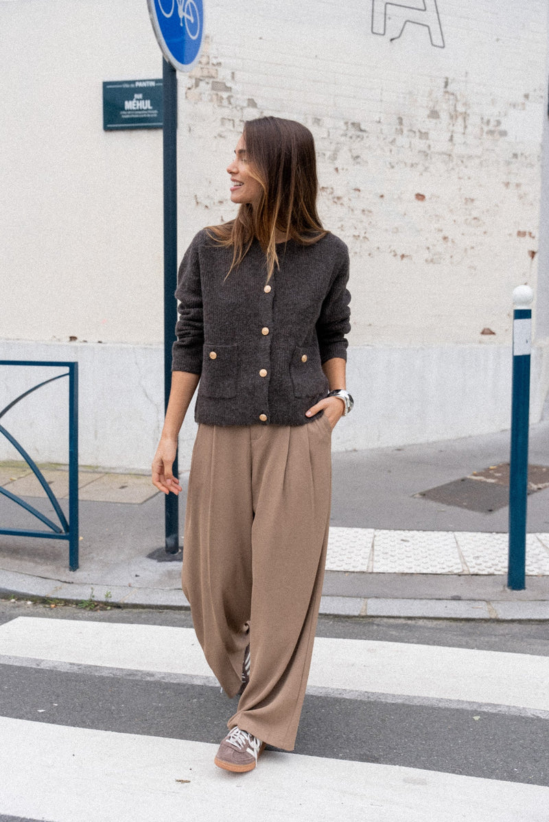 CARDIGAN HARI - GILET