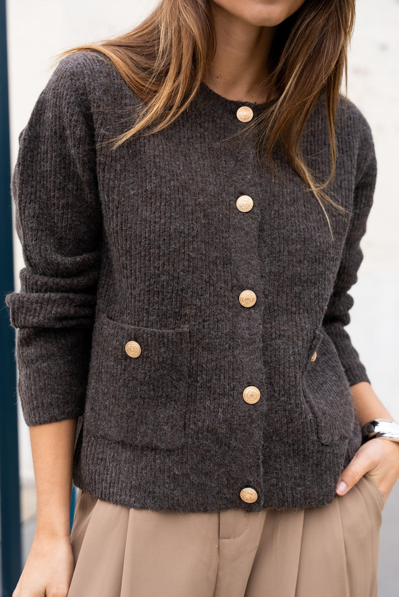 CARDIGAN HARI - GILET