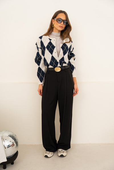 CARDIGAN HUGO - GILET & CARDIGAN