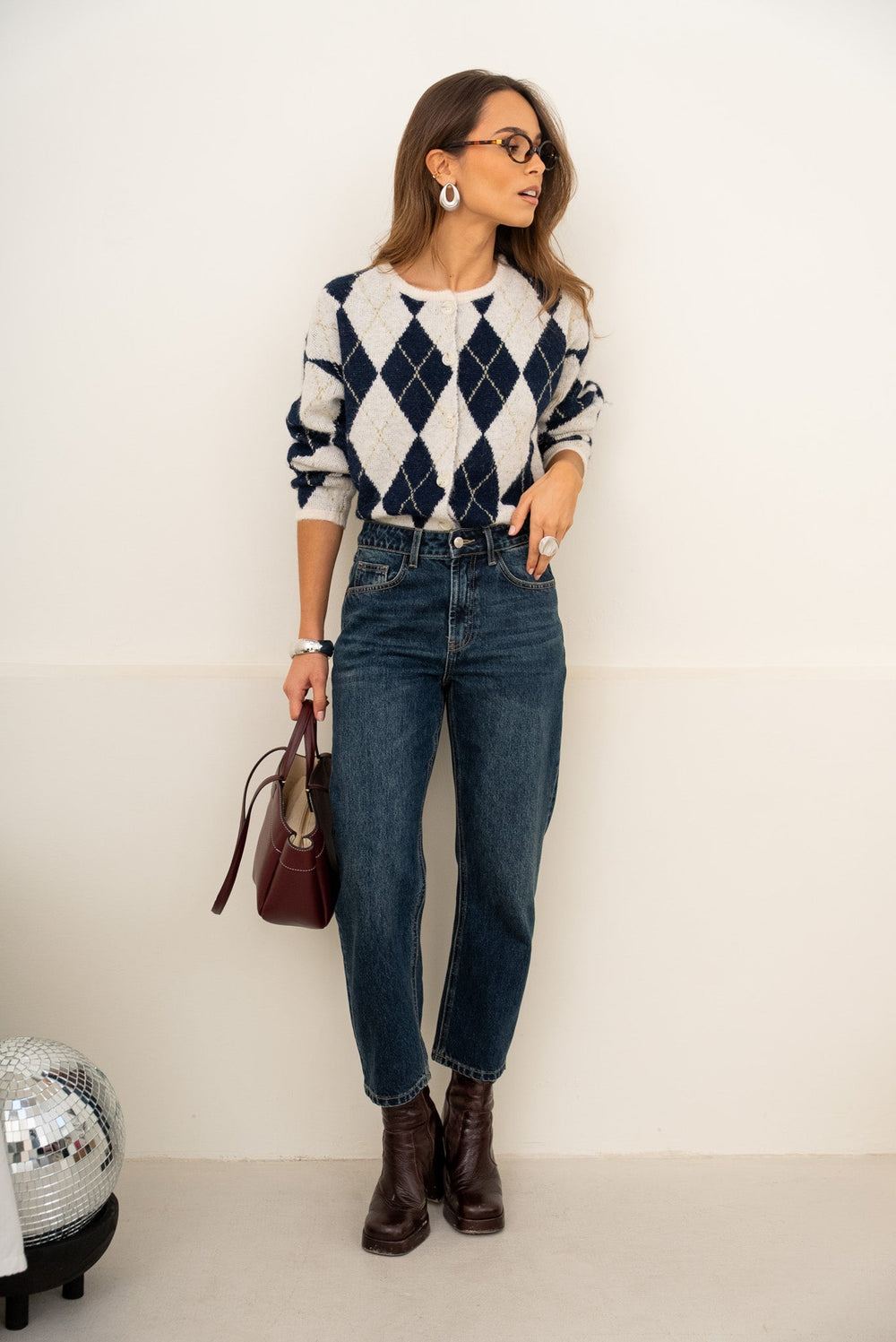 CARDIGAN HUGO - GILET & CARDIGAN