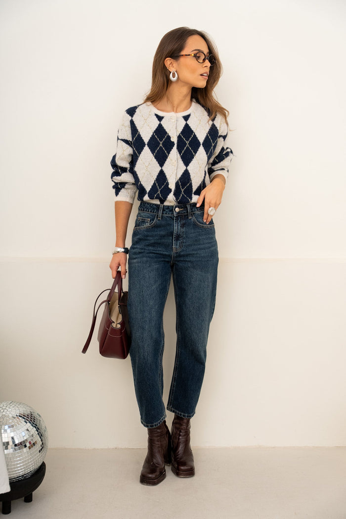 CARDIGAN HUGO - GILET & CARDIGAN