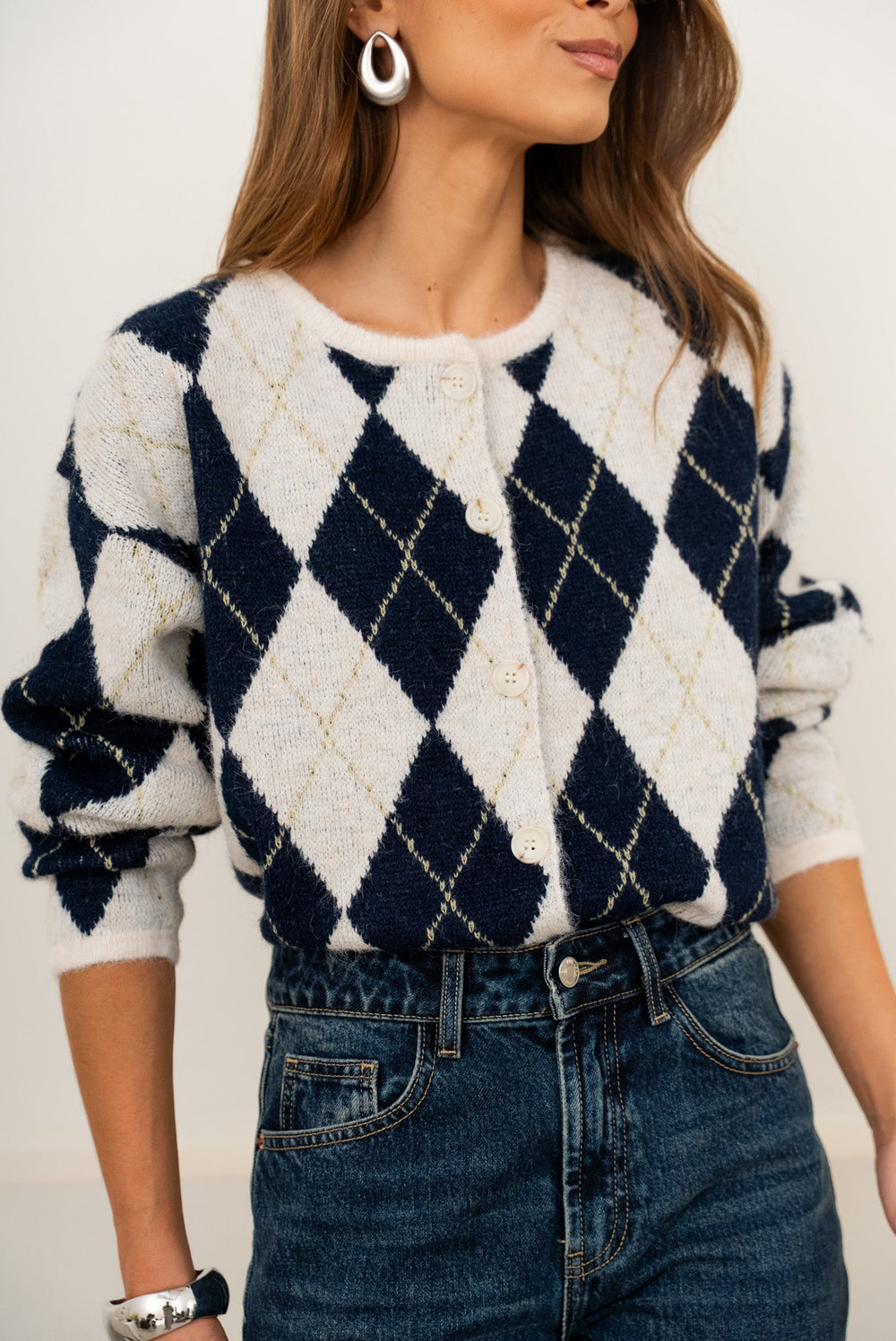 CARDIGAN HUGO - GILET & CARDIGAN