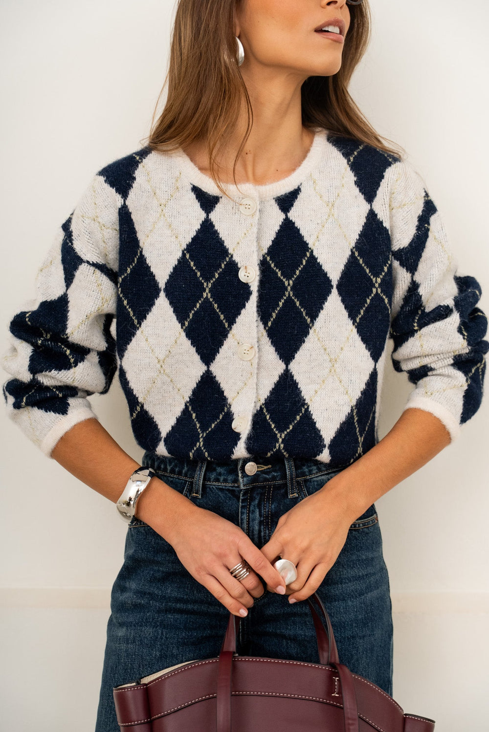 CARDIGAN HUGO - GILET & CARDIGAN