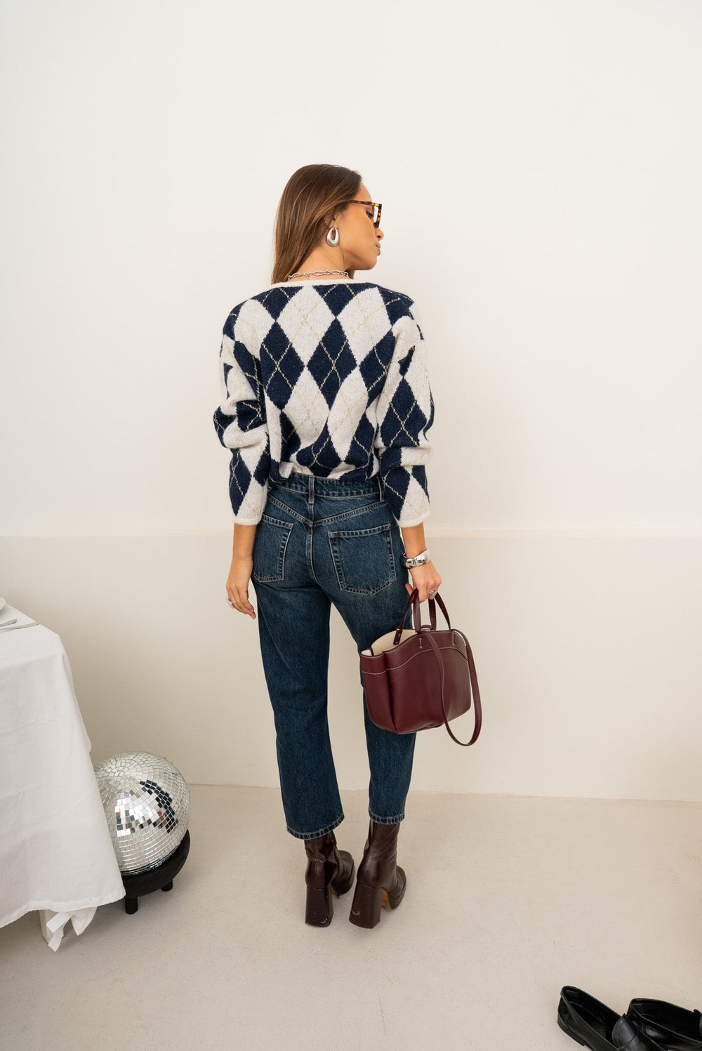 CARDIGAN HUGO - GILET & CARDIGAN