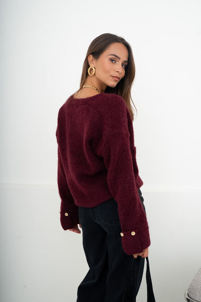 CARDIGAN ISALINE - GILET & CARDIGAN