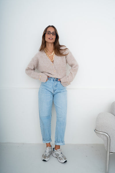 CARDIGAN ISALINE - GILET & CARDIGAN