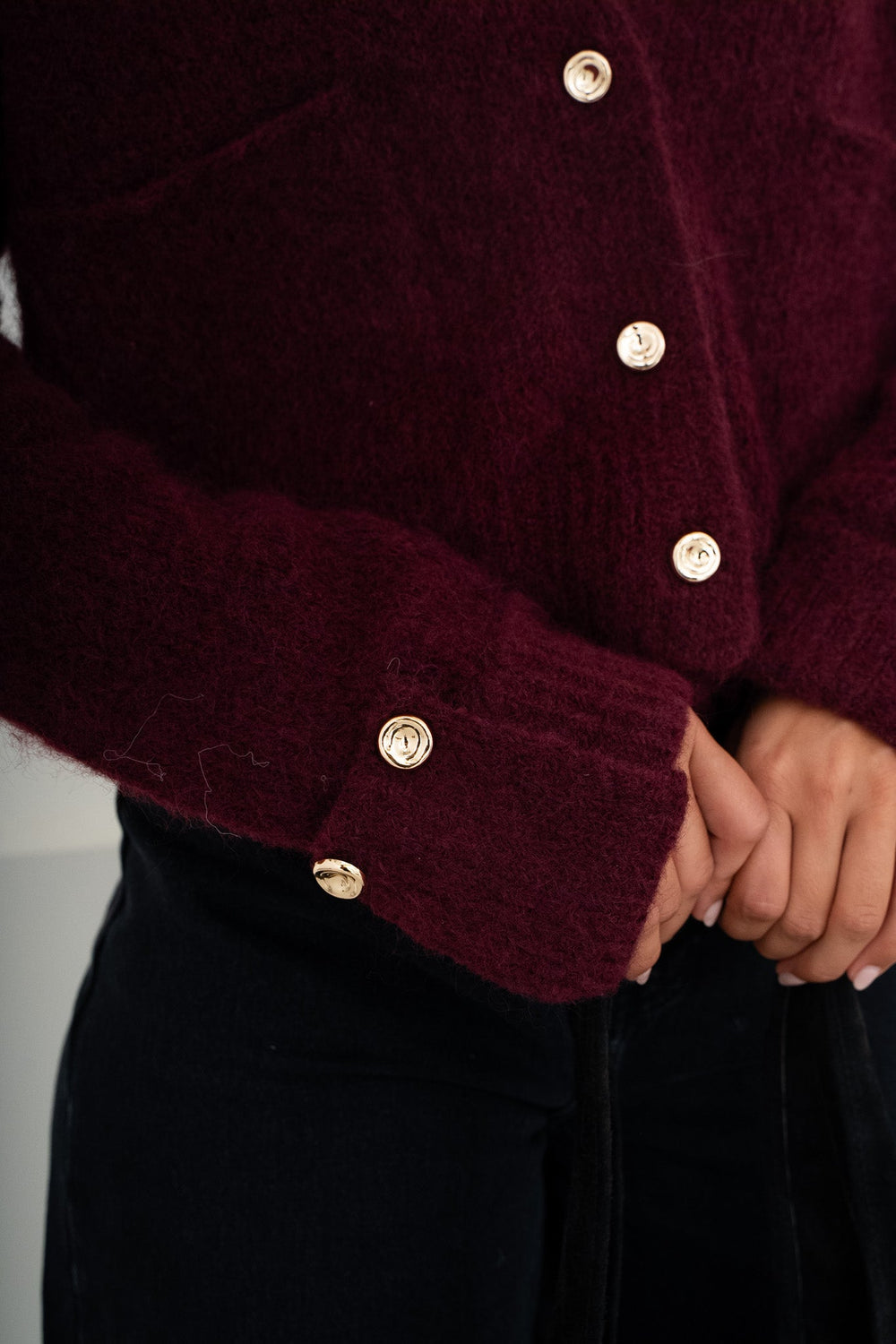 CARDIGAN ISALINE - GILET & CARDIGAN