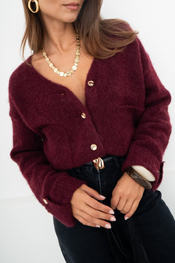 CARDIGAN ISALINE - GILET & CARDIGAN