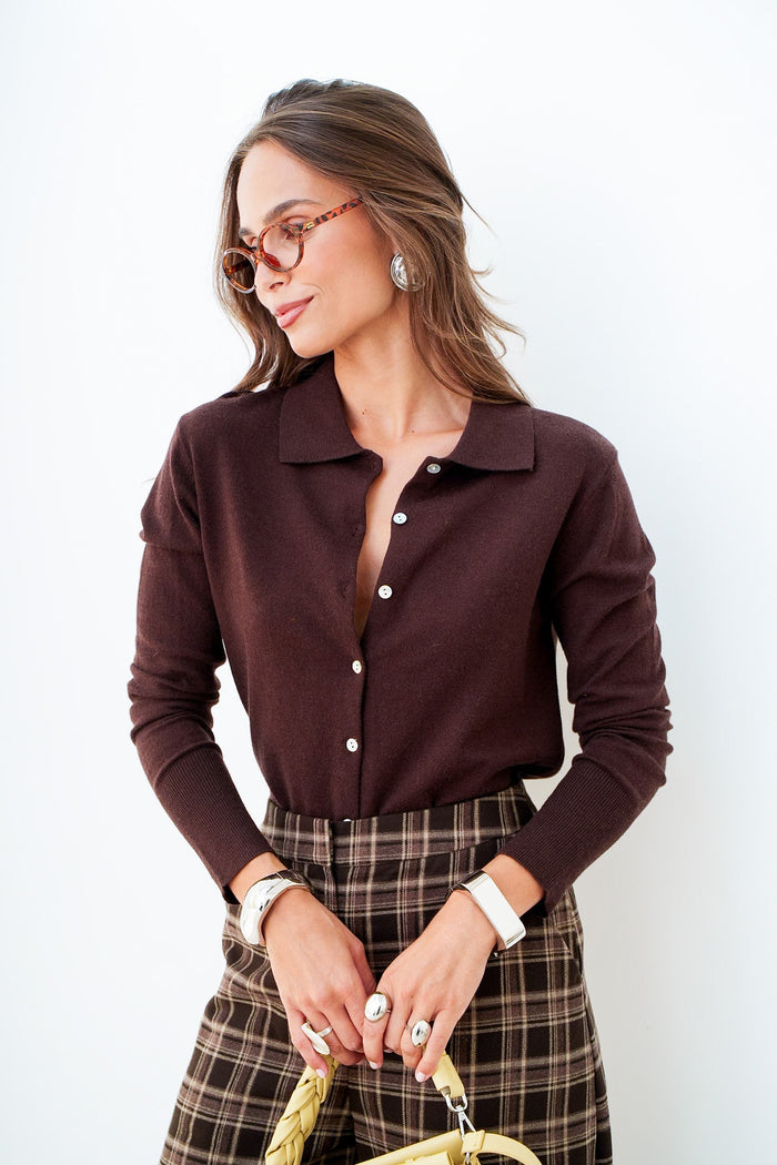 CARDIGAN LAURA - GILET & CARDIGAN