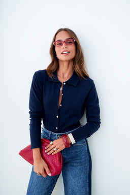 CARDIGAN LAURA - GILET & CARDIGAN