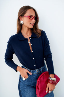 CARDIGAN LAURA - GILET & CARDIGAN