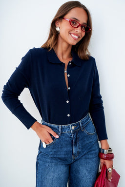 CARDIGAN LAURA - GILET & CARDIGAN