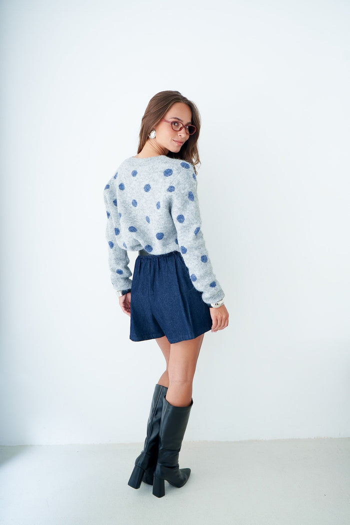 CARDIGAN LILOU - GILET & CARDIGAN