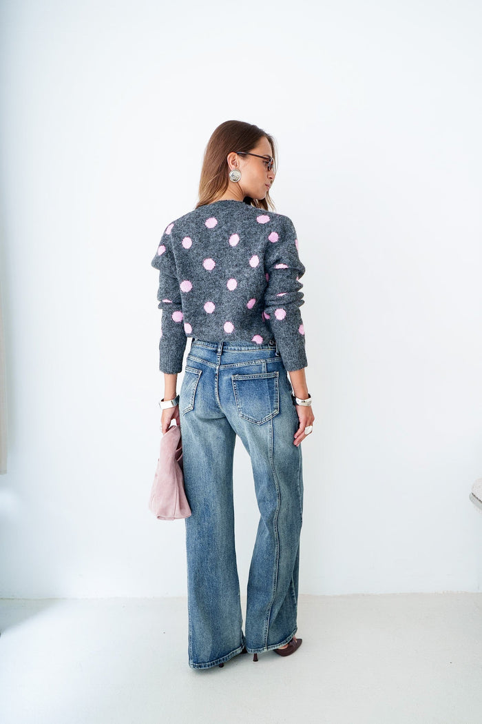 CARDIGAN LILOU - GILET & CARDIGAN