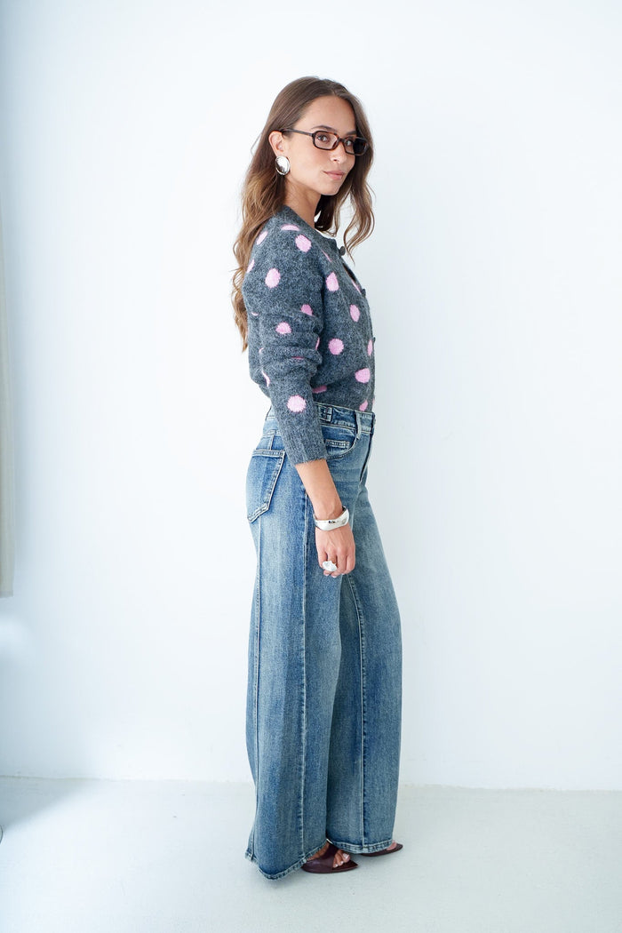CARDIGAN LILOU - GILET & CARDIGAN