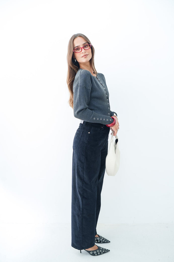 CARDIGAN LOU - GILET & CARDIGAN