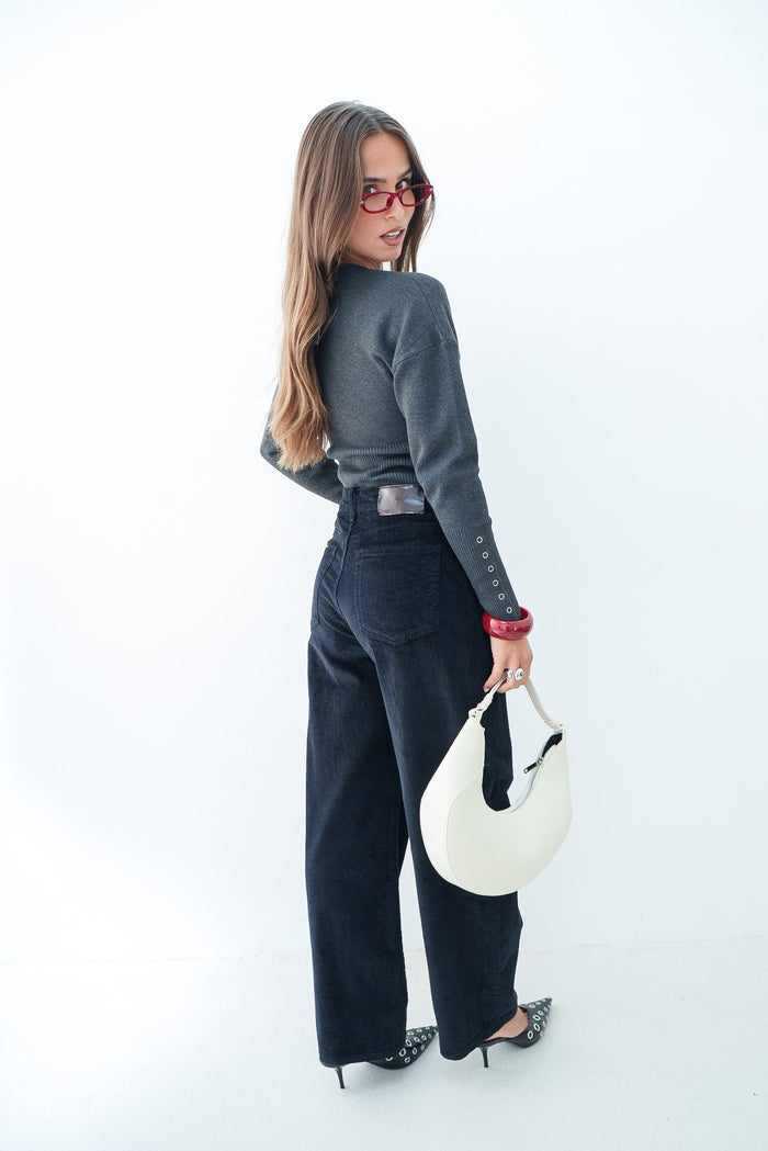 CARDIGAN LOU - GILET & CARDIGAN