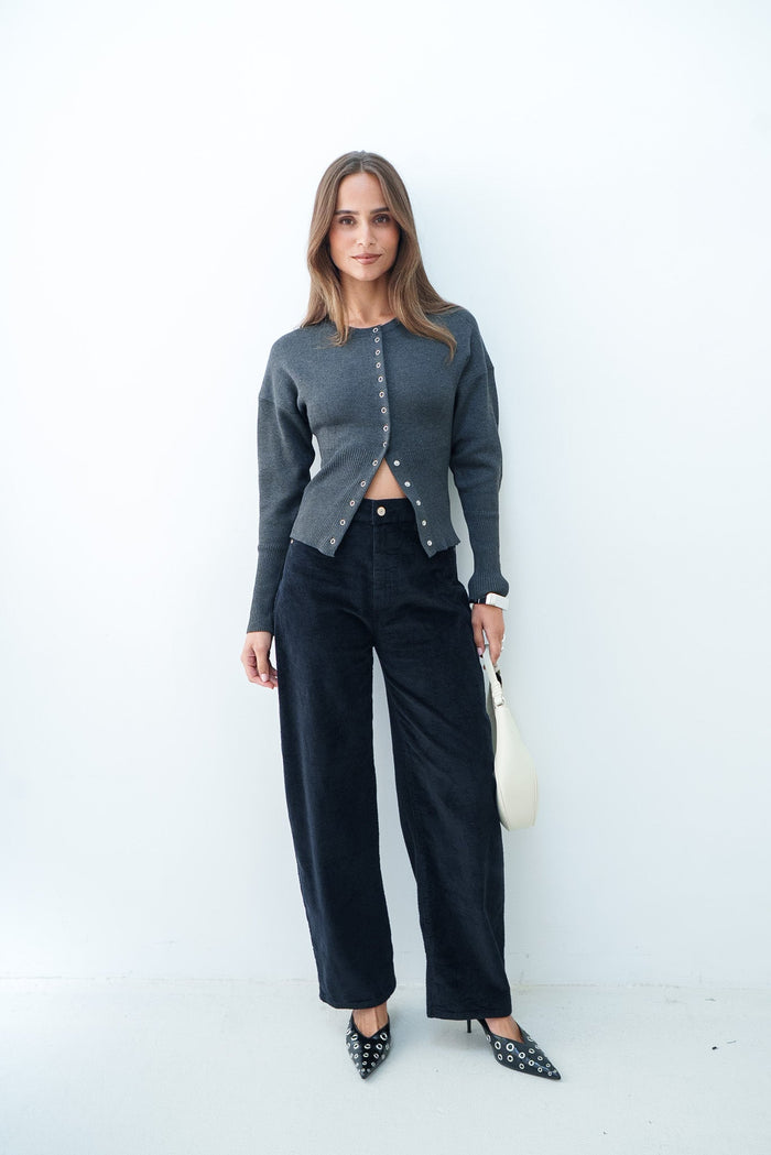 CARDIGAN LOU - GILET & CARDIGAN
