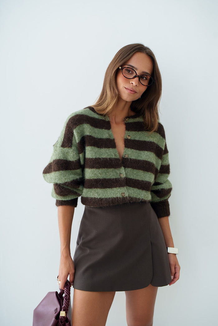 CARDIGAN MAELLE - GILET & CARDIGAN