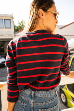 CARDIGAN MARINA - GILET