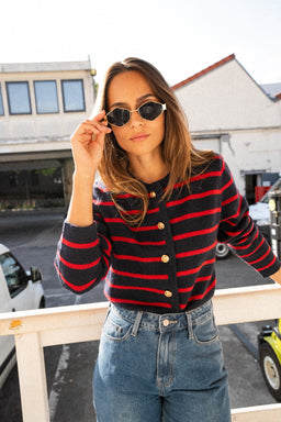CARDIGAN MARINA - GILET